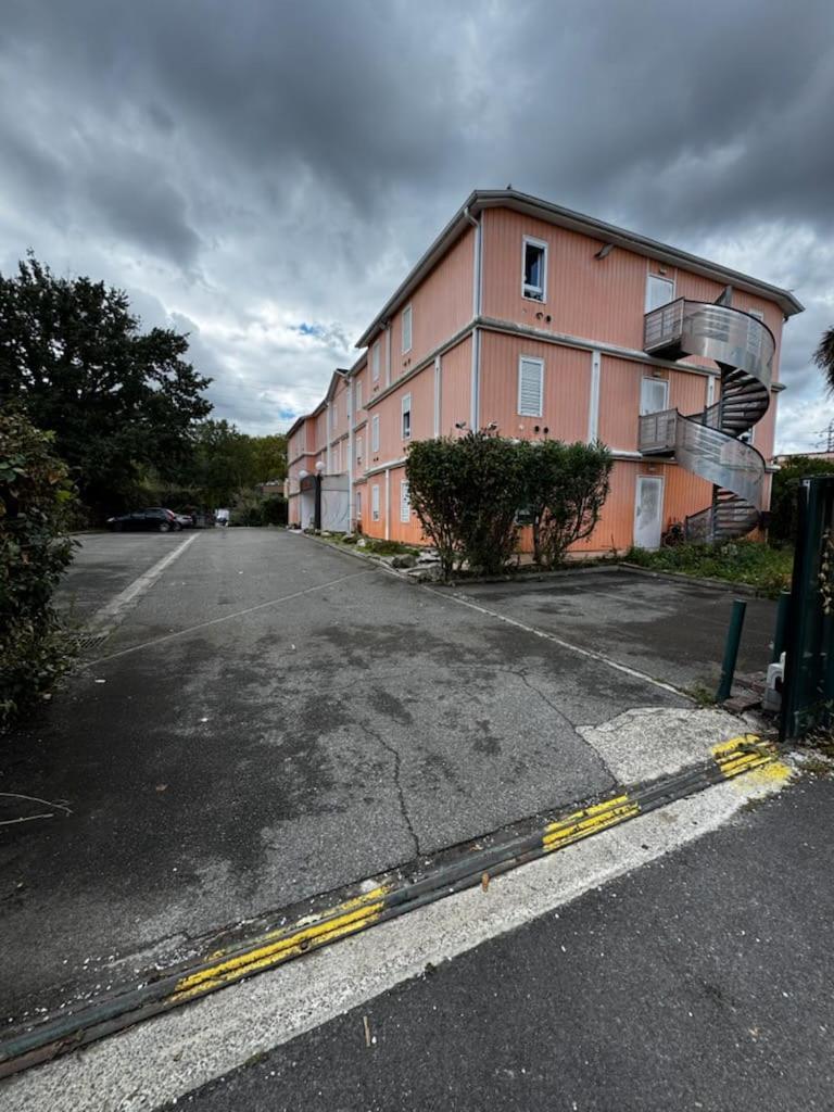 Lidotel Ramonville-Saint-Agne Exterior foto